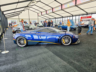 2014 Pagani Huayra - No. 62 of 100 Produced