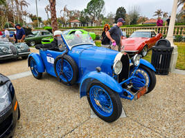 1928 Bugatti Type 40 Grand Sport