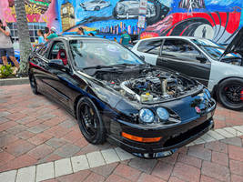 Clean Acura Integra GSR