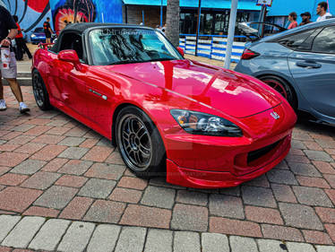 Nice Honda S2000