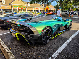 Beautiful Aston Martin Valhalla