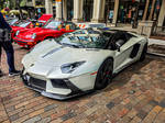 Nice Custom Lamborghini Aventador Roadster