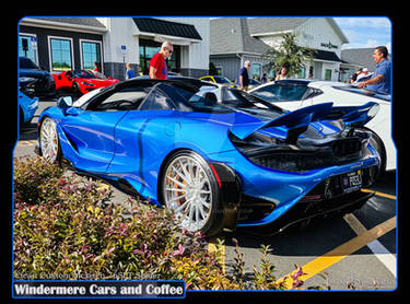 The Cleanest Mclaren 765LT in Orlando?