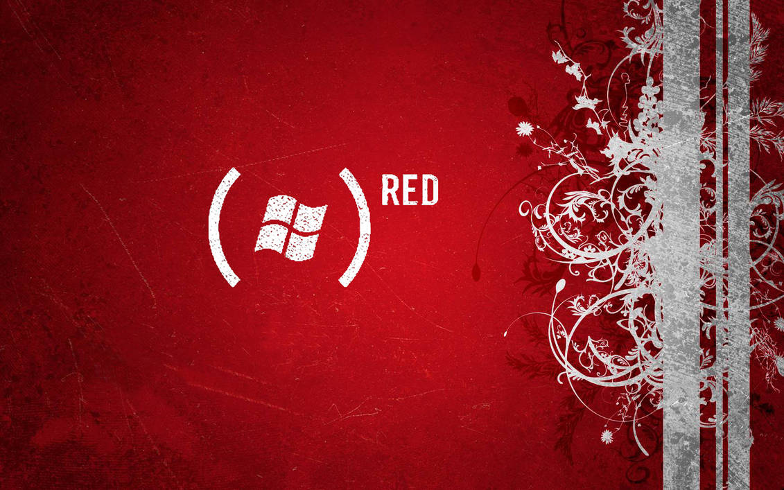Windows (RED) wallpaper 2 by JBadas30 on DeviantArt