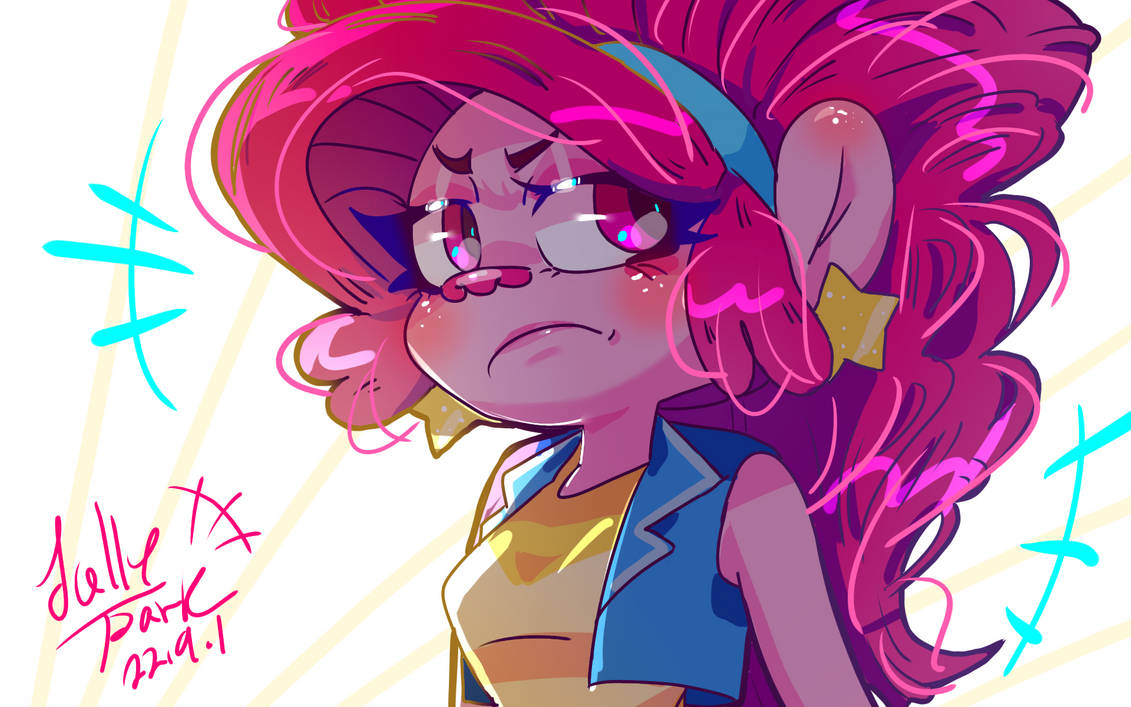 Pushy Poppy by jully-park0208 on DeviantArt