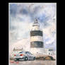 Hooh Head lighthouse