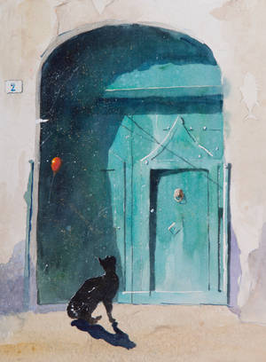 Tonnara in Scopello by sanderus Tonnara in Scopello by sanderus