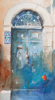 The Caltagirone Doors