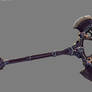 Darksiders 2 weapon contest polycount
