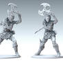 Huntress for Heroquest 25th