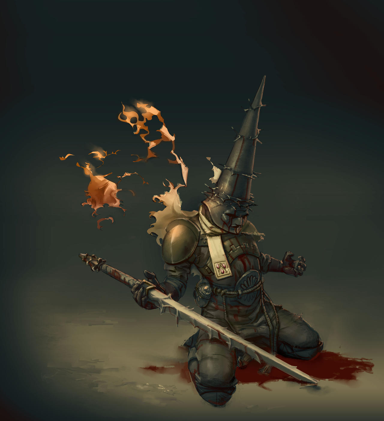 The Penitent One redeemer of Orthodoxia by juanmimagine on DeviantArt The Penitent One redeemer of Orthodoxia by juanmimagine on DeviantArt