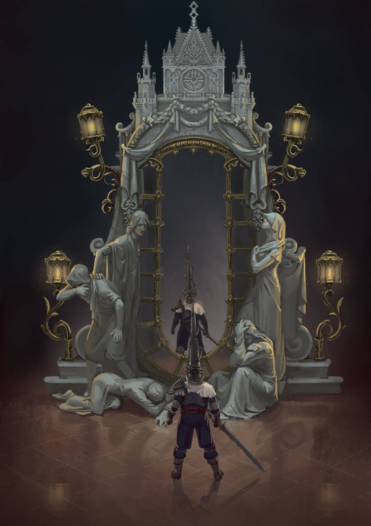 Blasphemous DLC concept art. by juanmimagine on DeviantArt