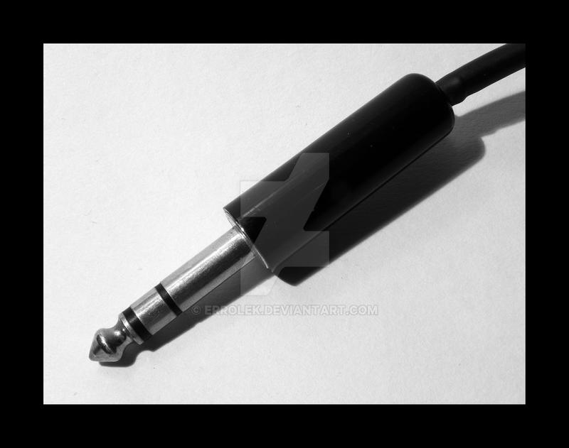 Plug it in... by Errolek on DeviantArt