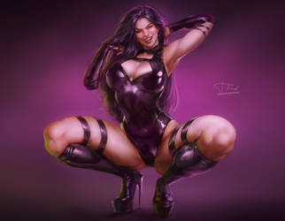 Psylocke