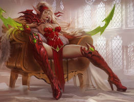 Valeera Sanguinar