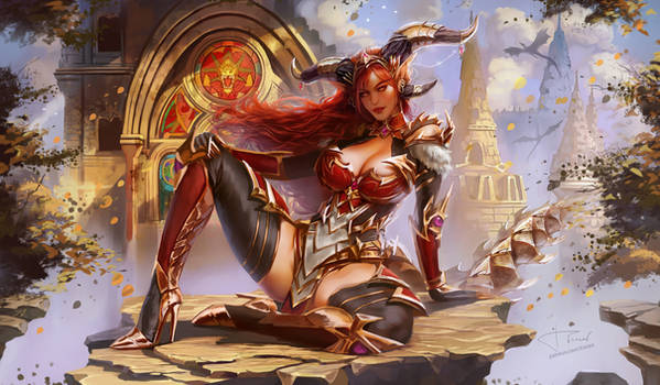 Alexstrasza