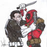 punisher vs deadpool