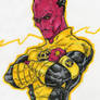 Sinestro :yellow: fear