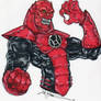 atrocitus by MonsterIslandStudios on DeviantArt