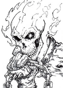 Ghost Rider 4