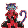 Dex-Starr Red Lantern