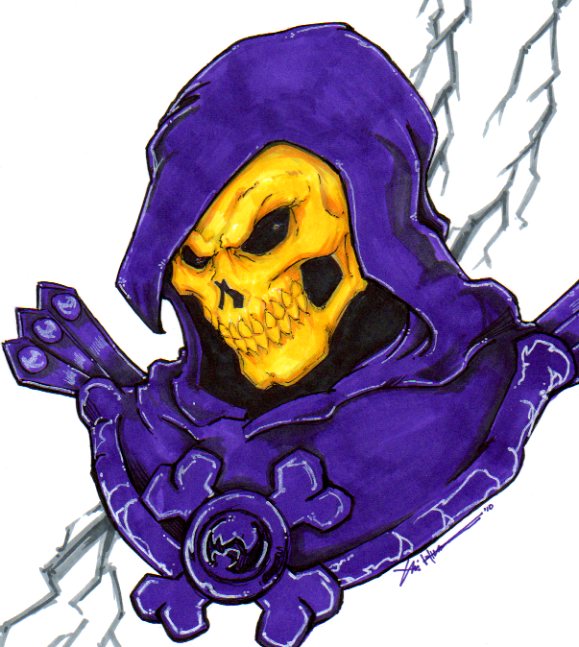 Skeletor 2