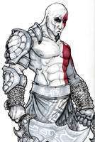 Kratos God of War