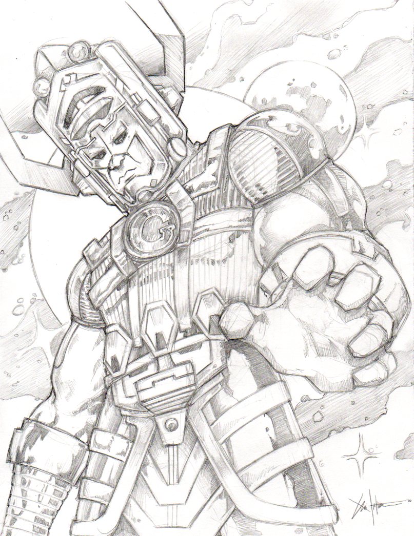 Galactus