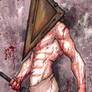 Silent Hill Pyramid Head