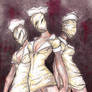 Silent Hill Nurses