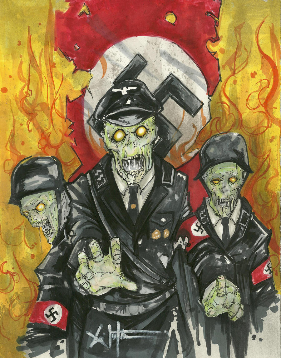 Nazi Zombie
