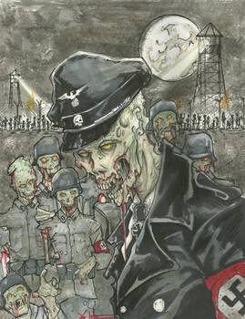 Nazi Zombie