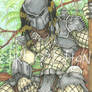 Predator Yautja color