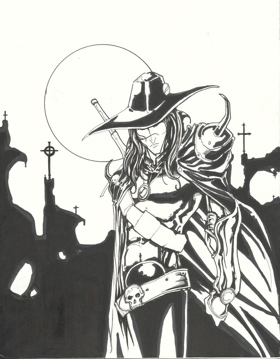 Vampire Hunter D