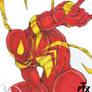 Iron Spider-man