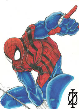 Spider-man Ben Reilly