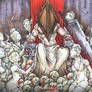 Pyramid Head king of Silent Hill