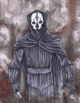 Darth Nihilus Star Wars KOTOR