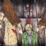 Silent Hill Pyramid Head James