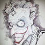 Creepy Joker