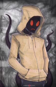 Hoodie Creepypasta