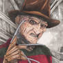 Freddy Krueger A Nightmare on Elm Street