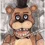 Five Nights At Freddy's Freddy