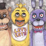 Five Nights At Freddy's