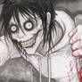 Jeff The Killer Creepypasta