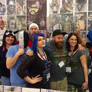 Creepypasta Gang At Dallas Comic Con Fandays
