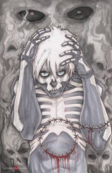 Hobo Heart Demons Creepypasta by ChrisOzFulton