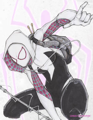 Spider-Gwen