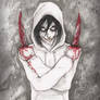 Jeff The Killer Creepypasta