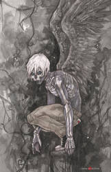 Hobo Heart Creepypasta by ChrisOzFulton